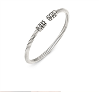 Bracelet Giovanni Raspini Woman TUBOGAS in Silver 12539